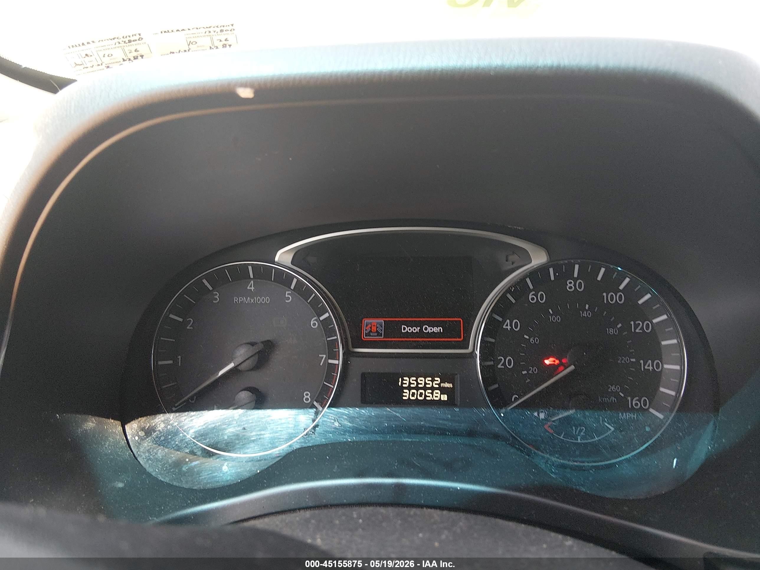 2015 Nissan Pathfinder Sv Silver vin: 5N1AR2MMXFC619159