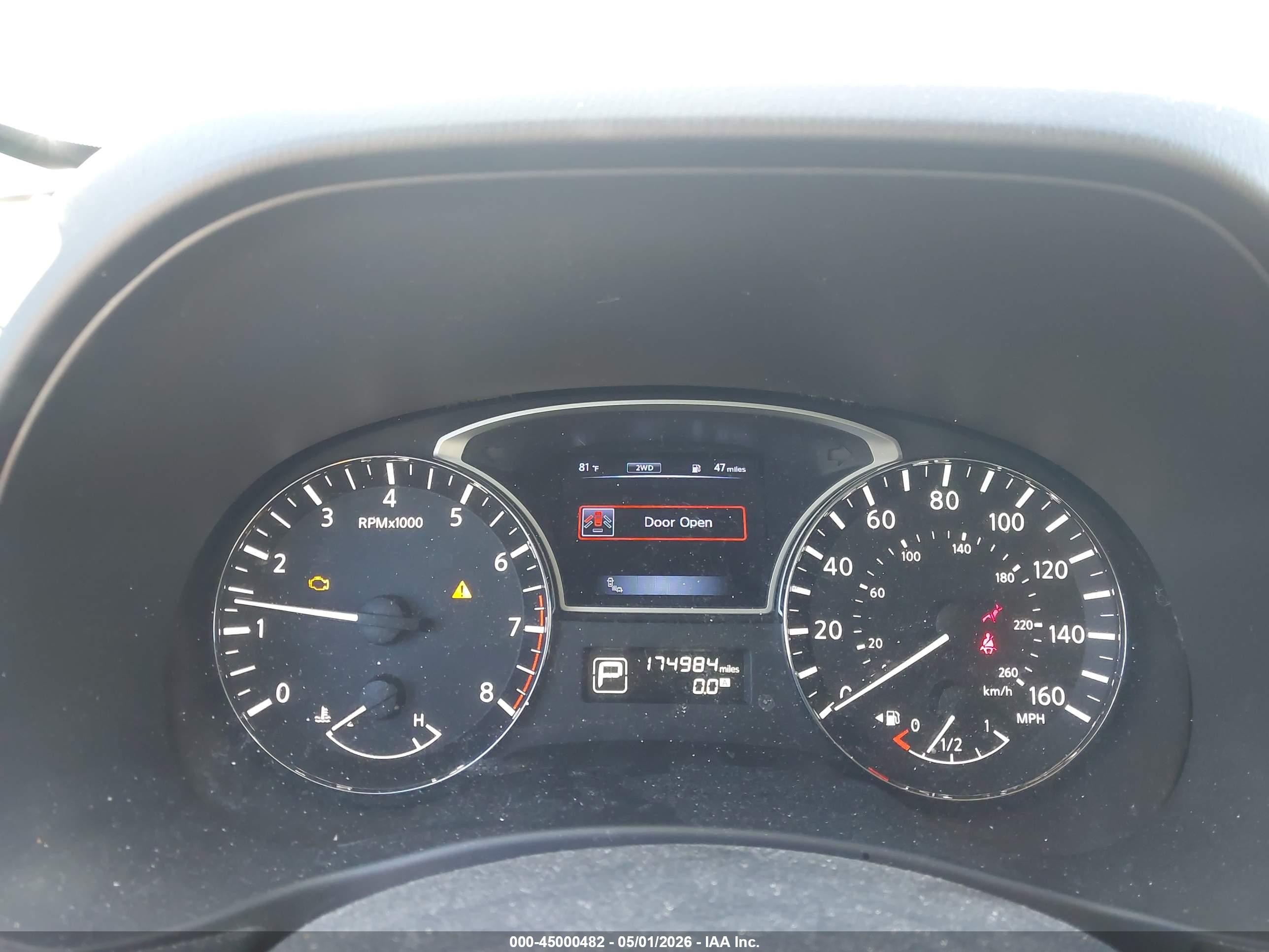 2015 Nissan Pathfinder Sl Black vin: 5N1AR2MMXFC630145