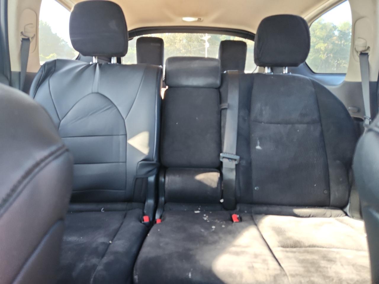 2015 Nissan Pathfinder S Black vin: 5N1AR2MMXFC657586