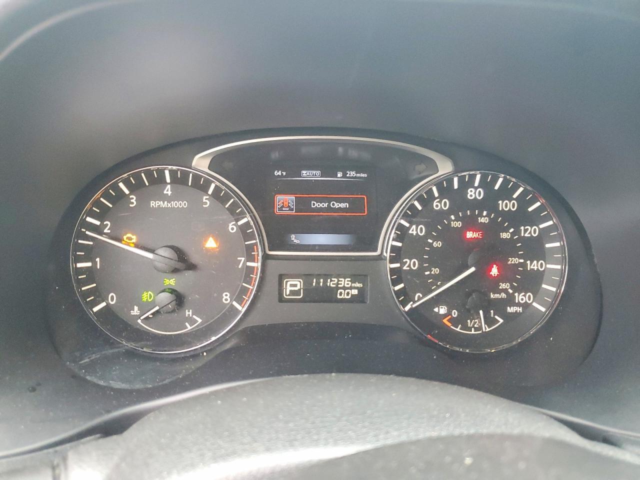 2015 Nissan Pathfinder Sl Black vin: 5N1AR2MMXFC674291
