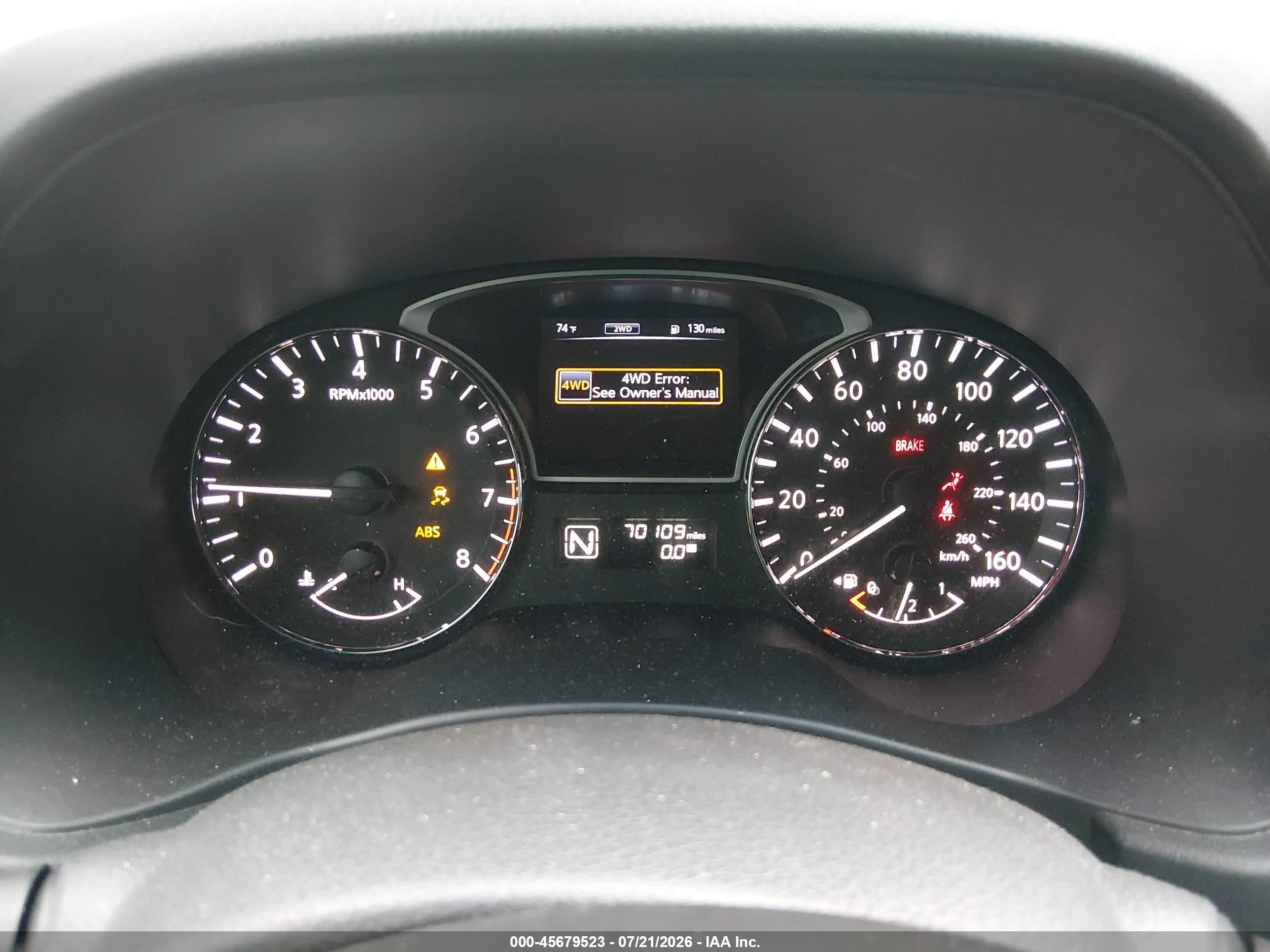 2015 Nissan Pathfinder S Black vin: 5N1AR2MMXFC693262