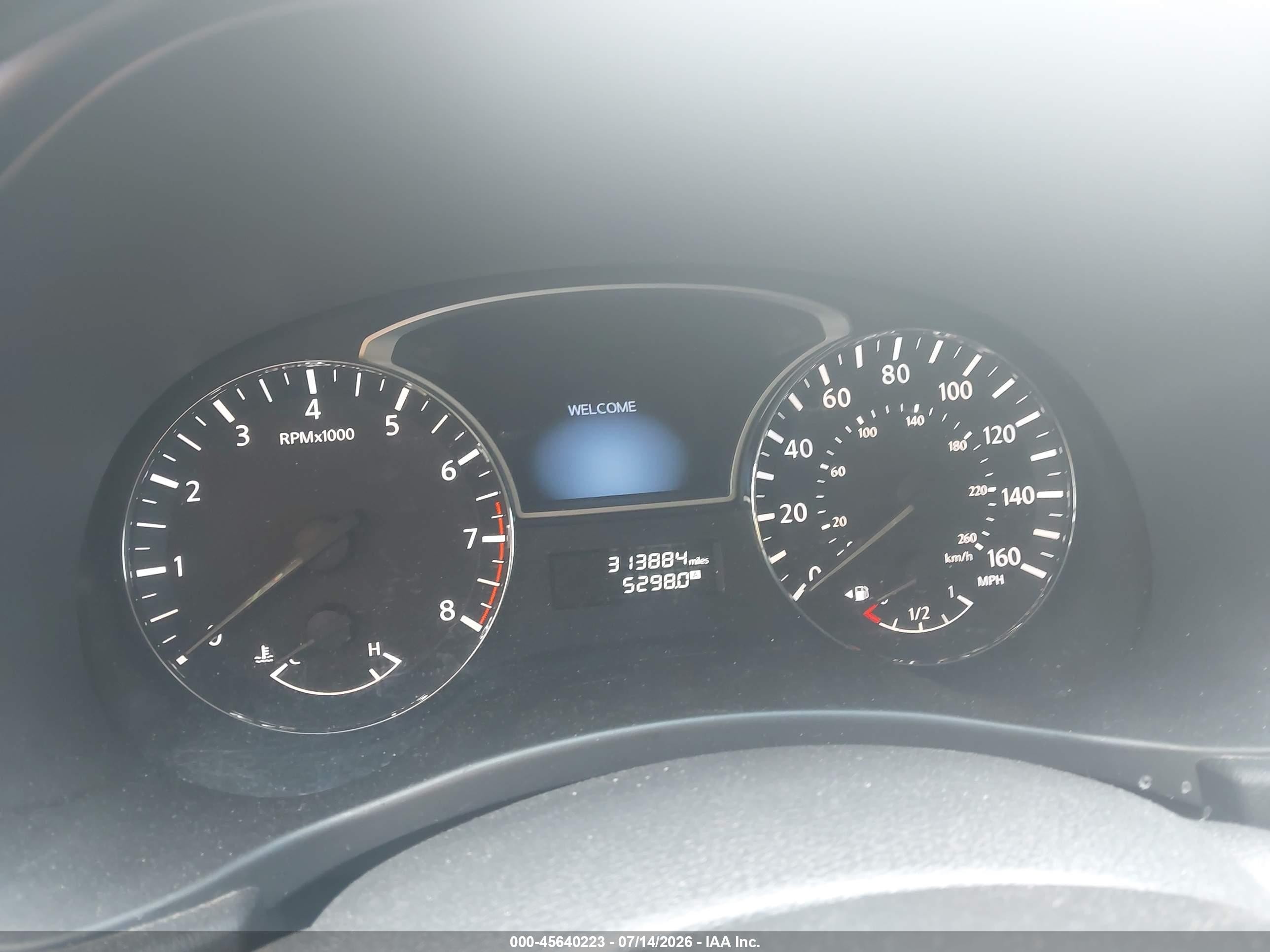 2015 Nissan Pathfinder S Gray vin: 5N1AR2MMXFC695772