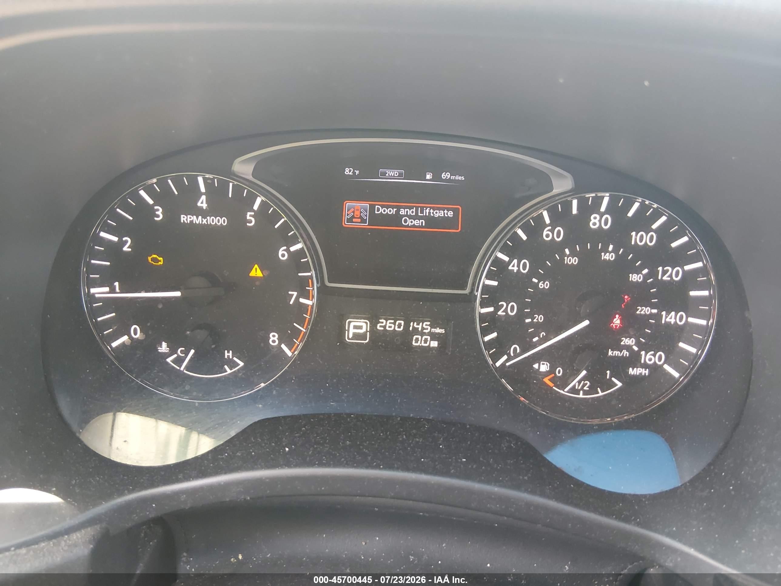 2015 Nissan Pathfinder S Blue vin: 5N1AR2MMXFC698137