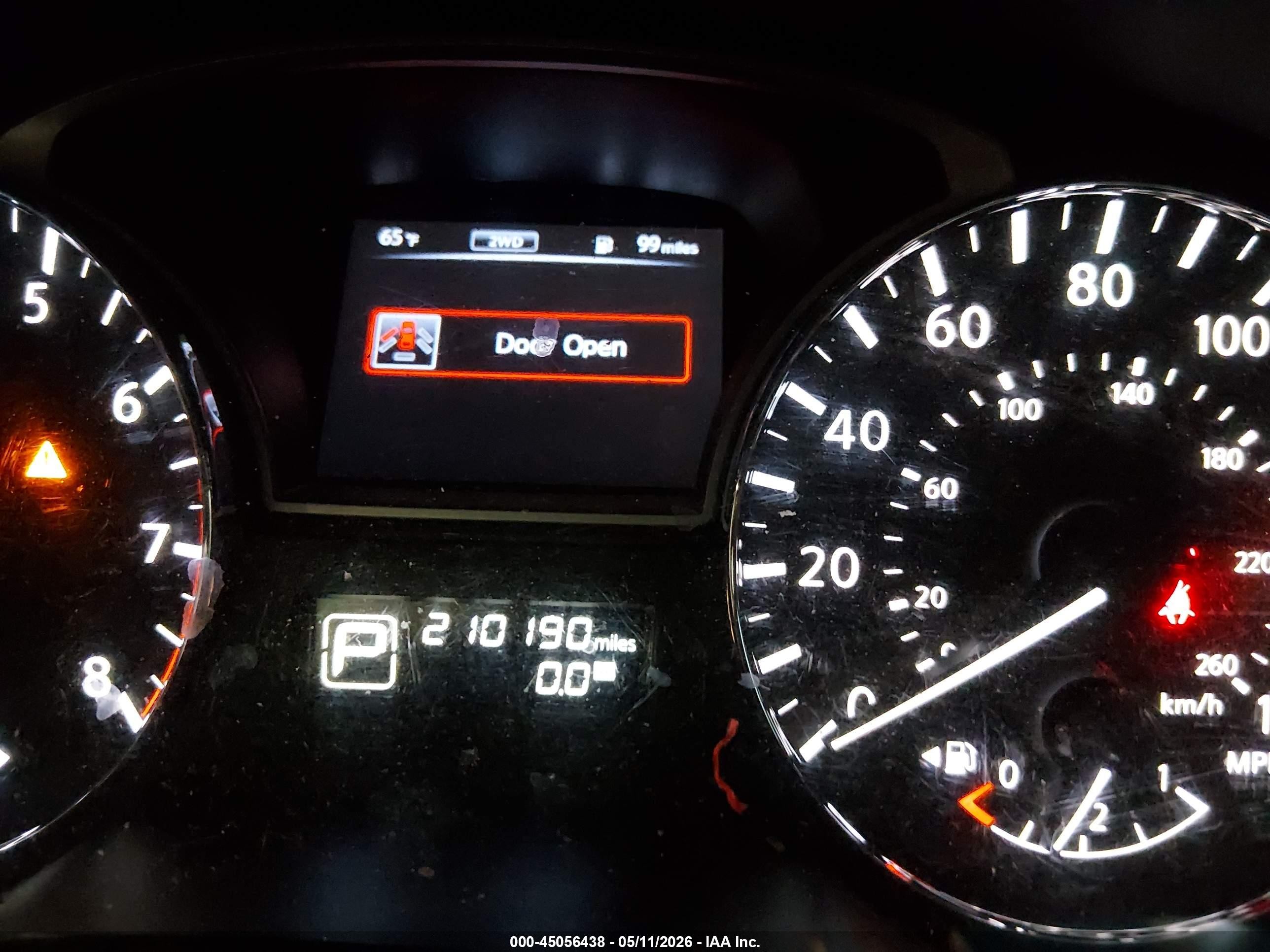 2015 Nissan Pathfinder Sv White vin: 5N1AR2MMXFC698915