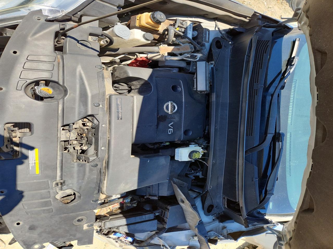 2016 Nissan Pathfinder S Серебряный vin: 5N1AR2MMXGC661364