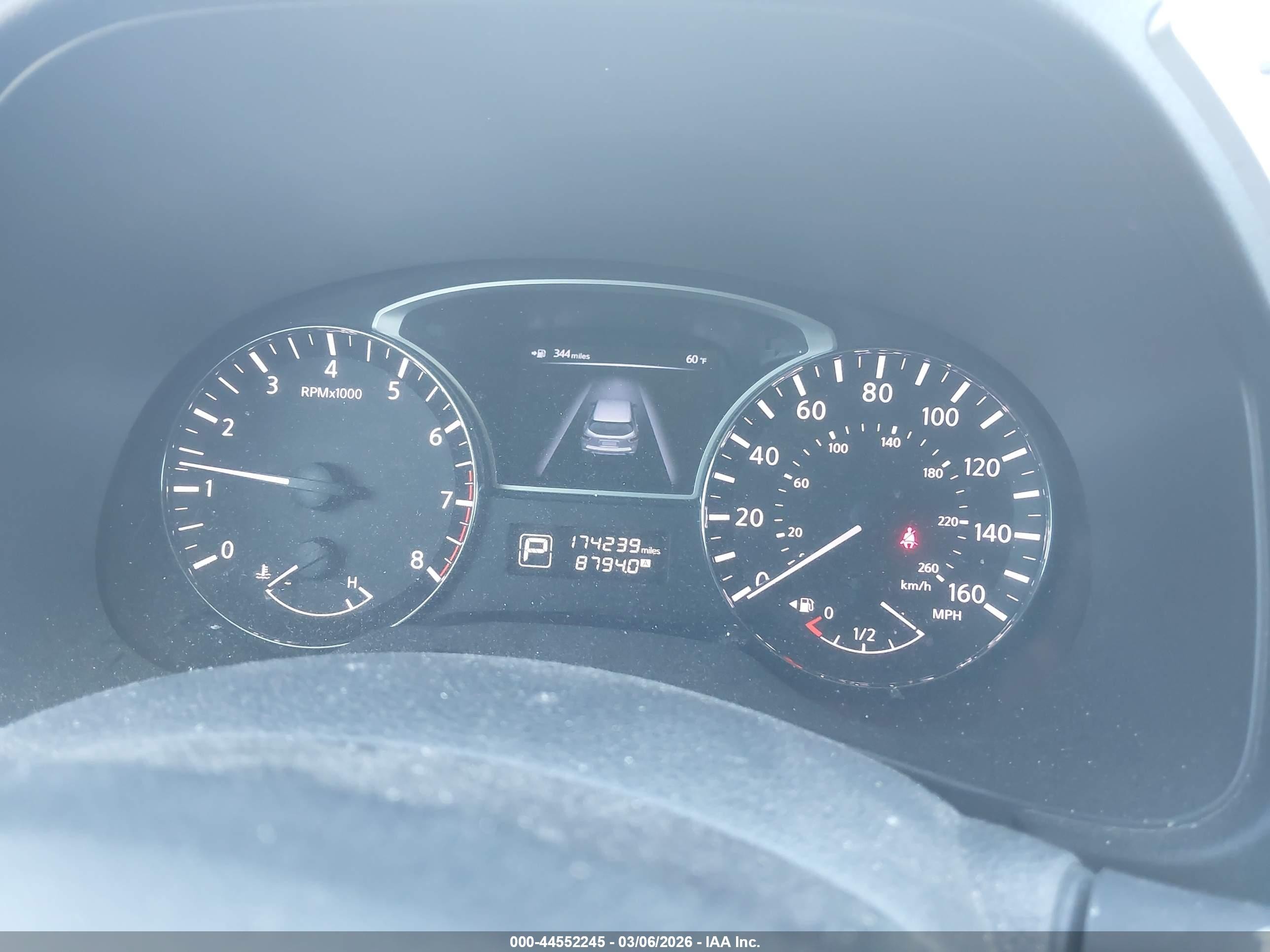2013 Nissan Pathfinder Sl White vin: 5N1AR2MN0DC638406