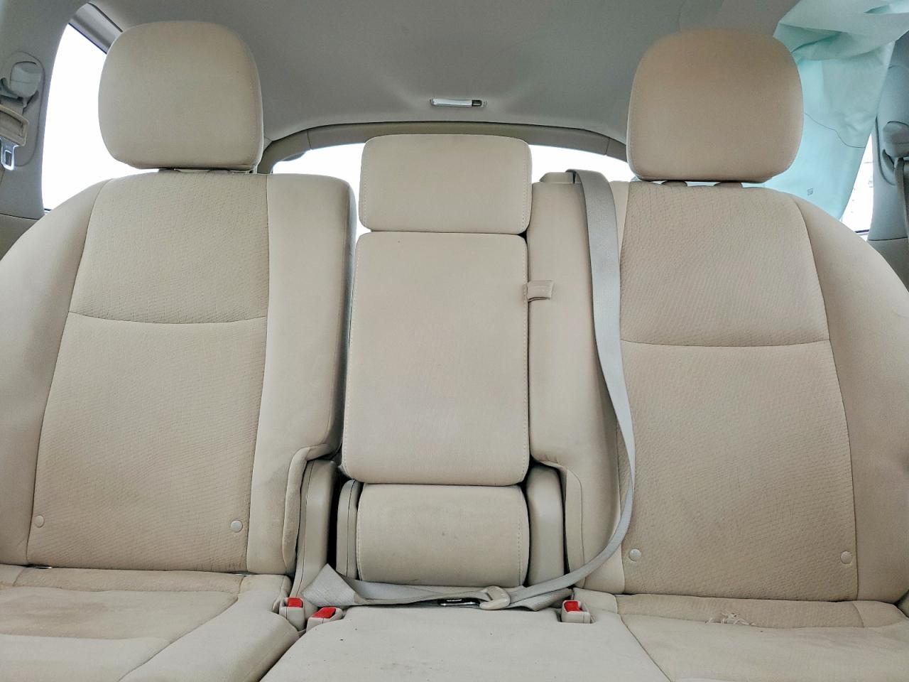 2013 Nissan Pathfinder S White vin: 5N1AR2MN0DC650622