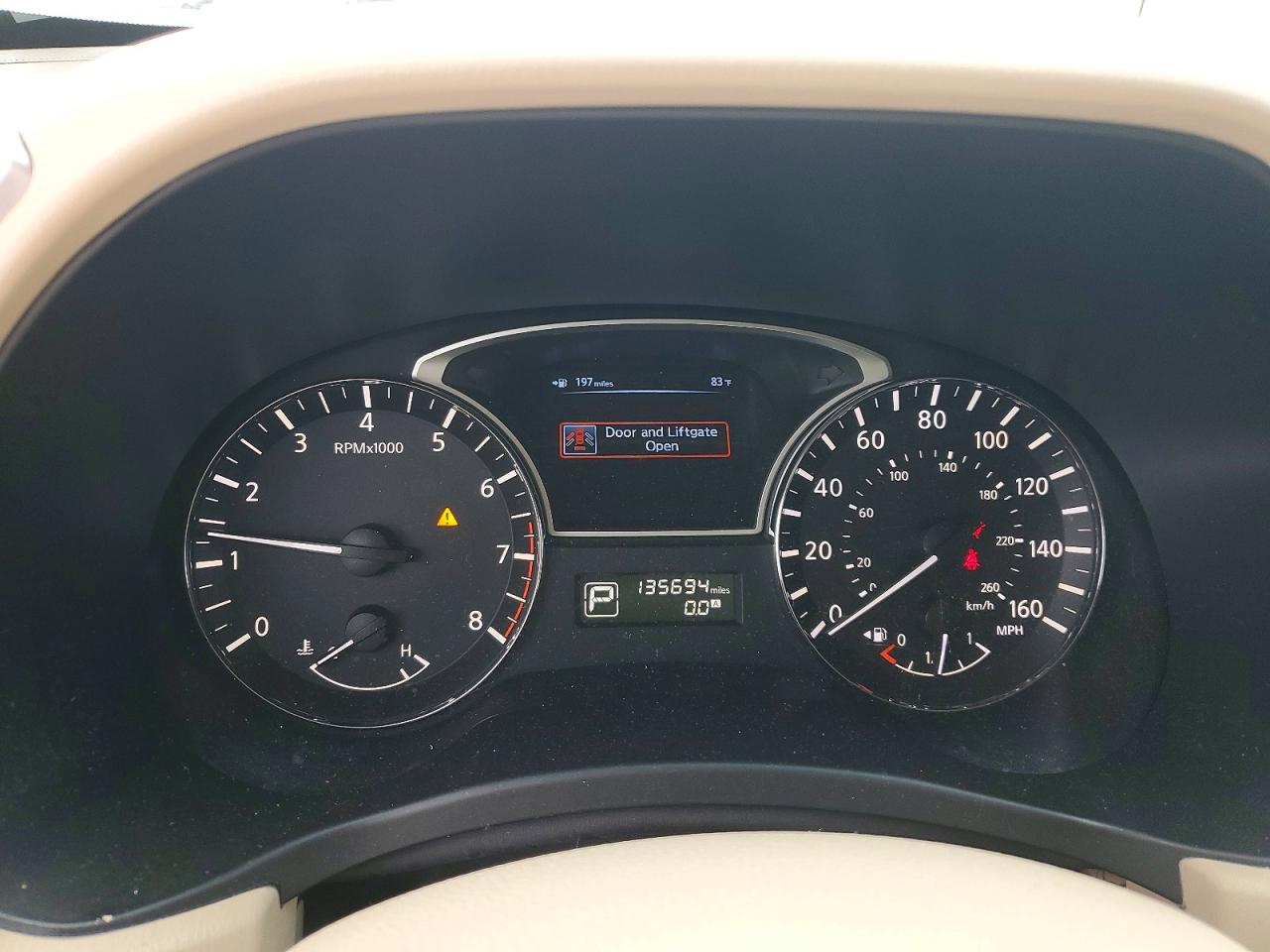 2013 Nissan Pathfinder S White vin: 5N1AR2MN0DC650622