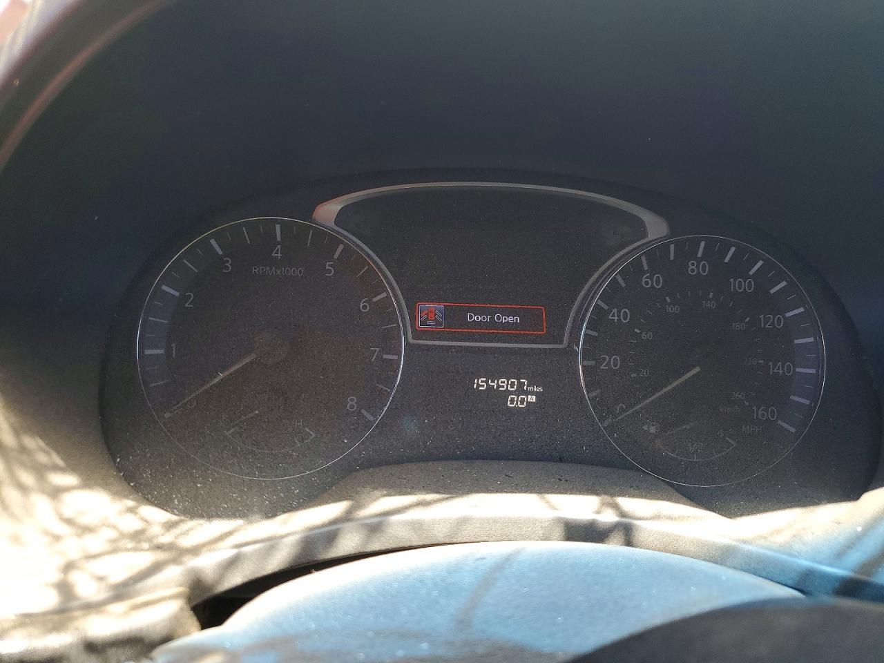 2013 Nissan Pathfinder S Gray vin: 5N1AR2MN0DC667176