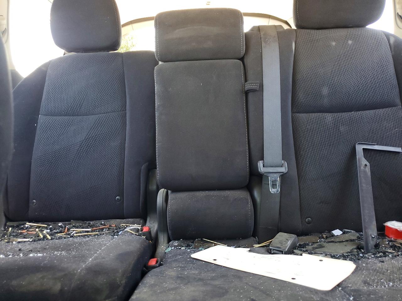 2013 Nissan Pathfinder S Gray vin: 5N1AR2MN0DC667176
