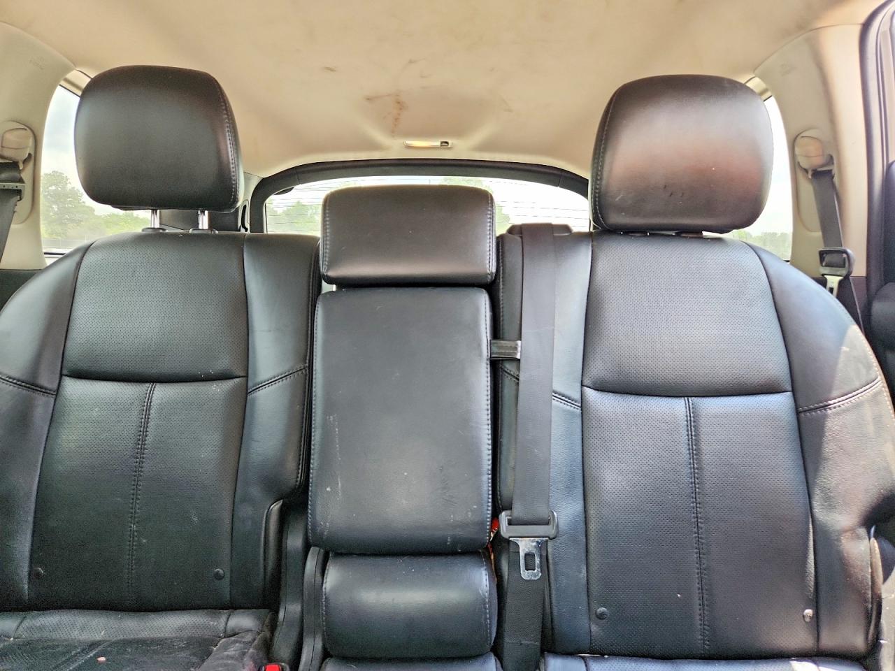 2013 Nissan Pathfinder S Red vin: 5N1AR2MN0DC667789