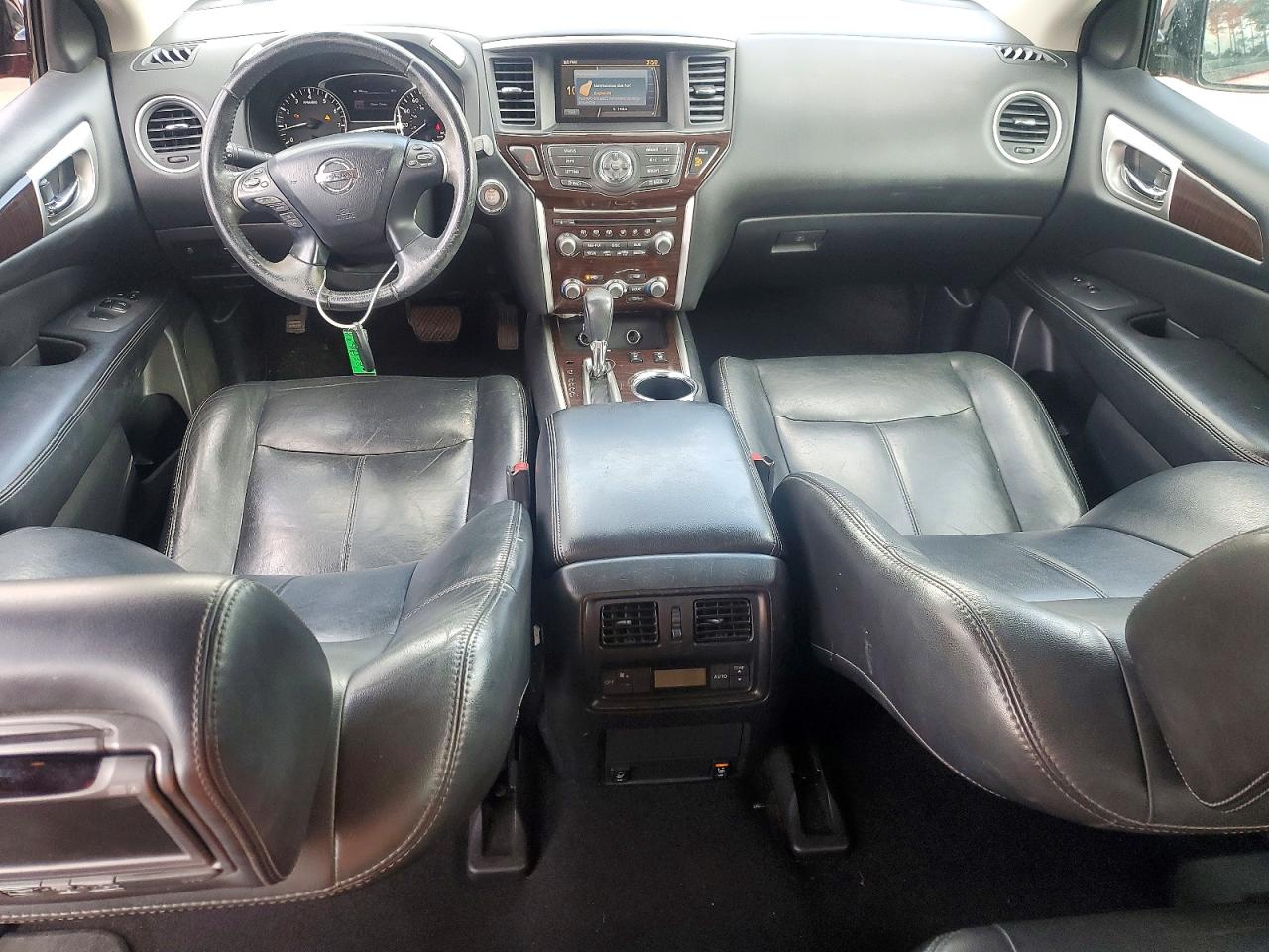 2013 Nissan Pathfinder S/sv/sl/platinum Бордовый vin: 5N1AR2MN0DC672622