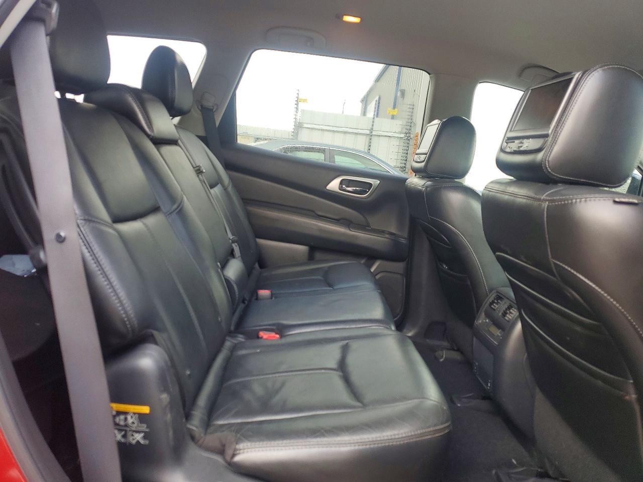 2013 Nissan Pathfinder S/sv/sl/platinum Бордовый vin: 5N1AR2MN0DC672622