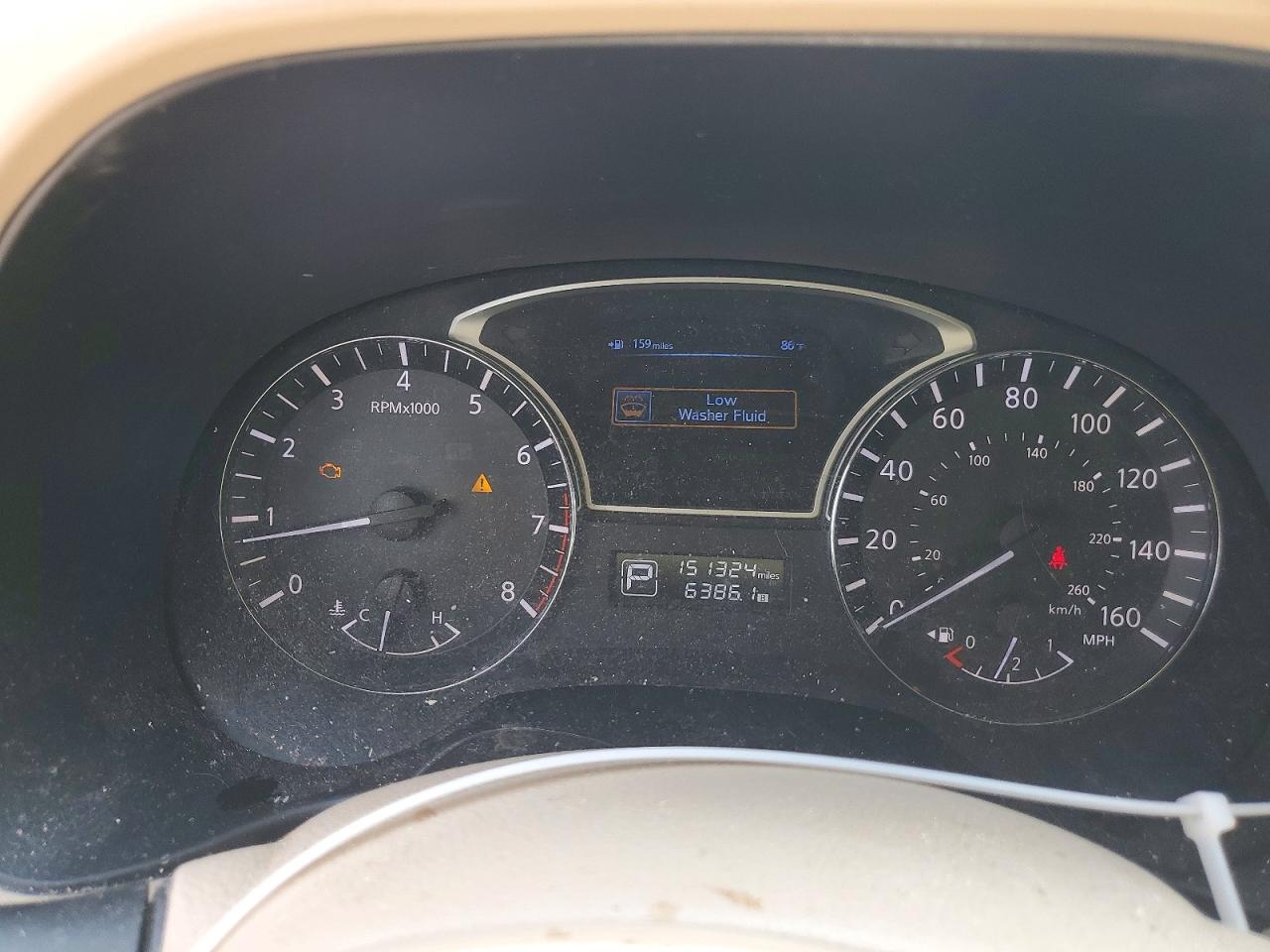 2013 Nissan Pathfinder S Blue vin: 5N1AR2MN0DC685676