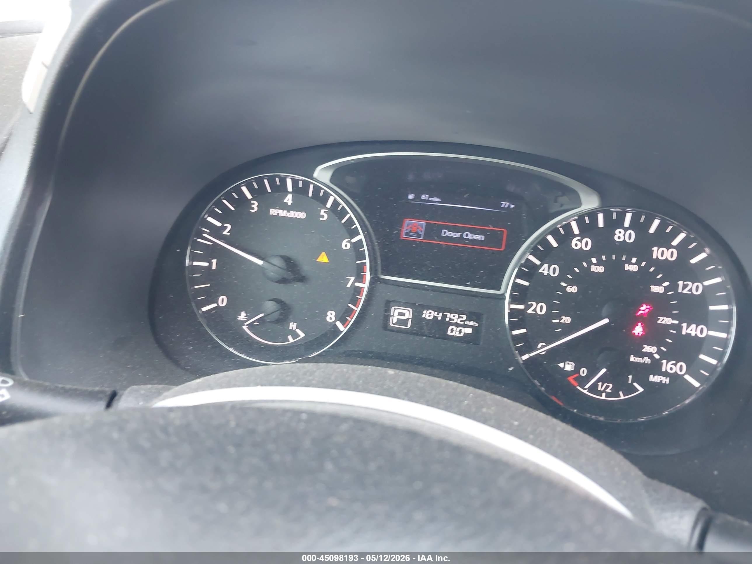 2014 Nissan Pathfinder Sl White vin: 5N1AR2MN0EC636768
