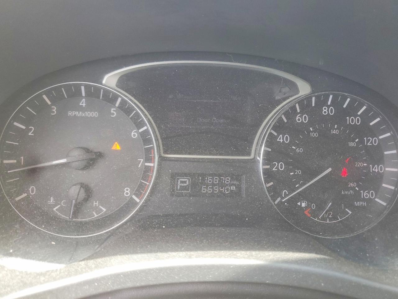 2014 Nissan Pathfinder Sl Gray vin: 5N1AR2MN0EC641209
