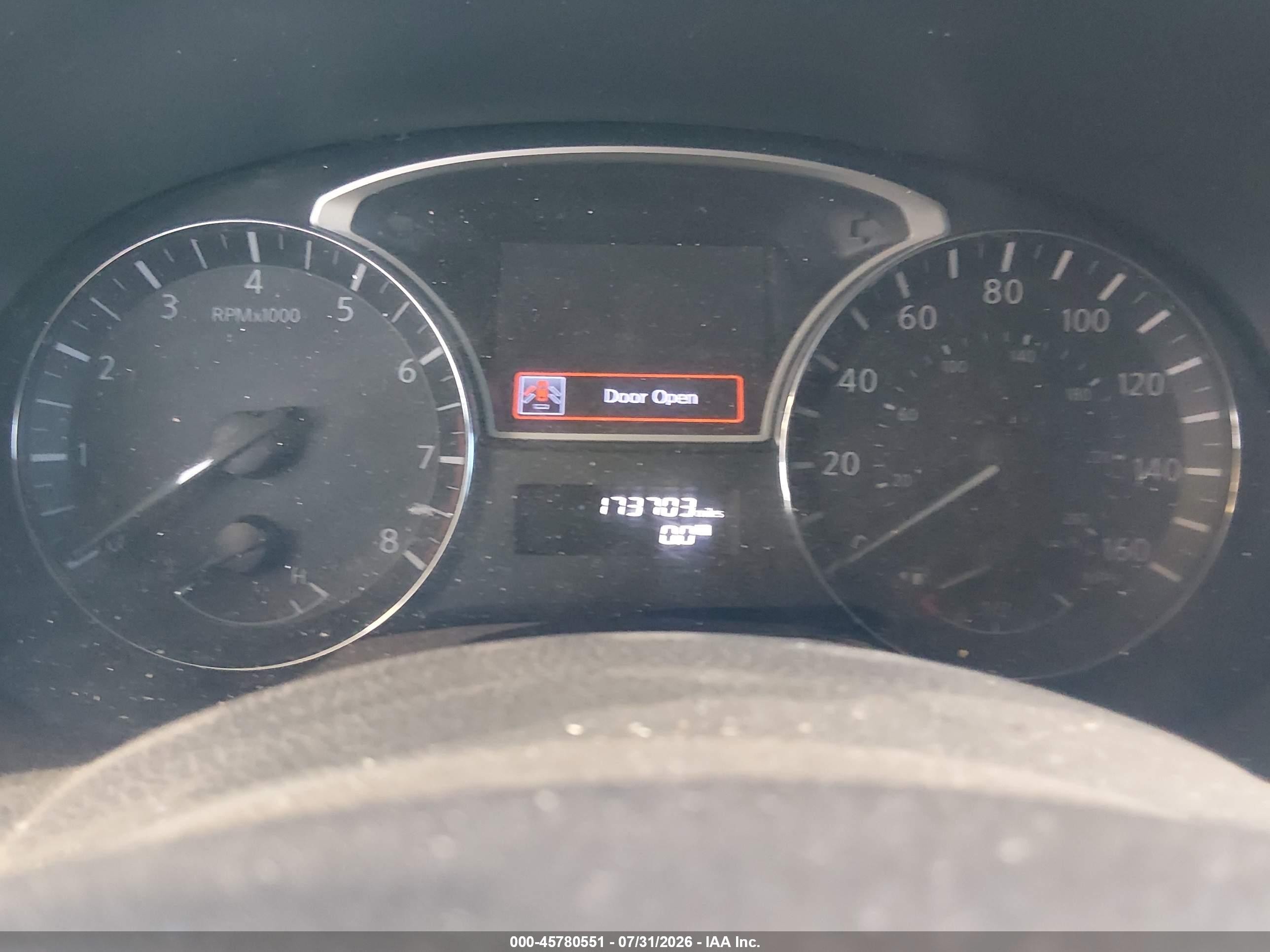 2014 Nissan Pathfinder Sl White vin: 5N1AR2MN0EC676218