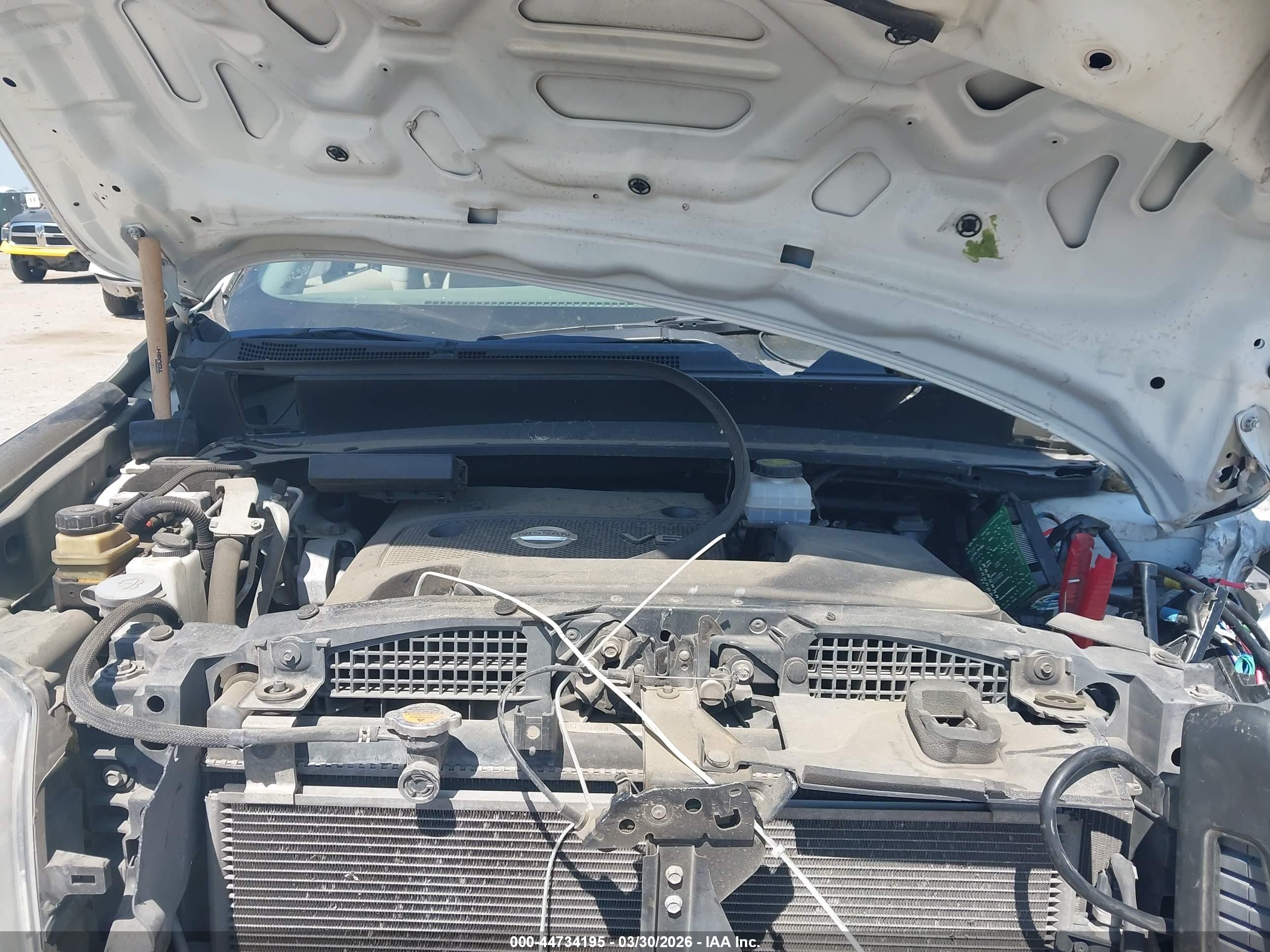 2014 Nissan Pathfinder Sv Белый vin: 5N1AR2MN0EC686344