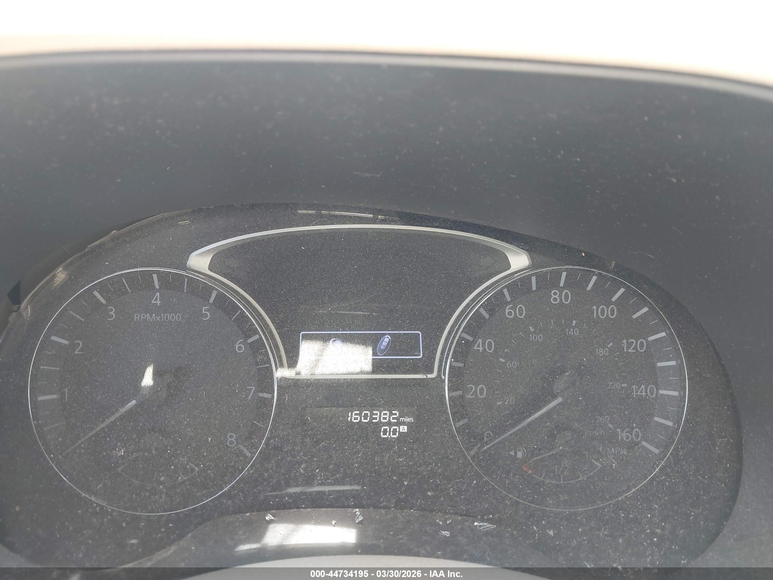 2014 Nissan Pathfinder Sv Белый vin: 5N1AR2MN0EC686344