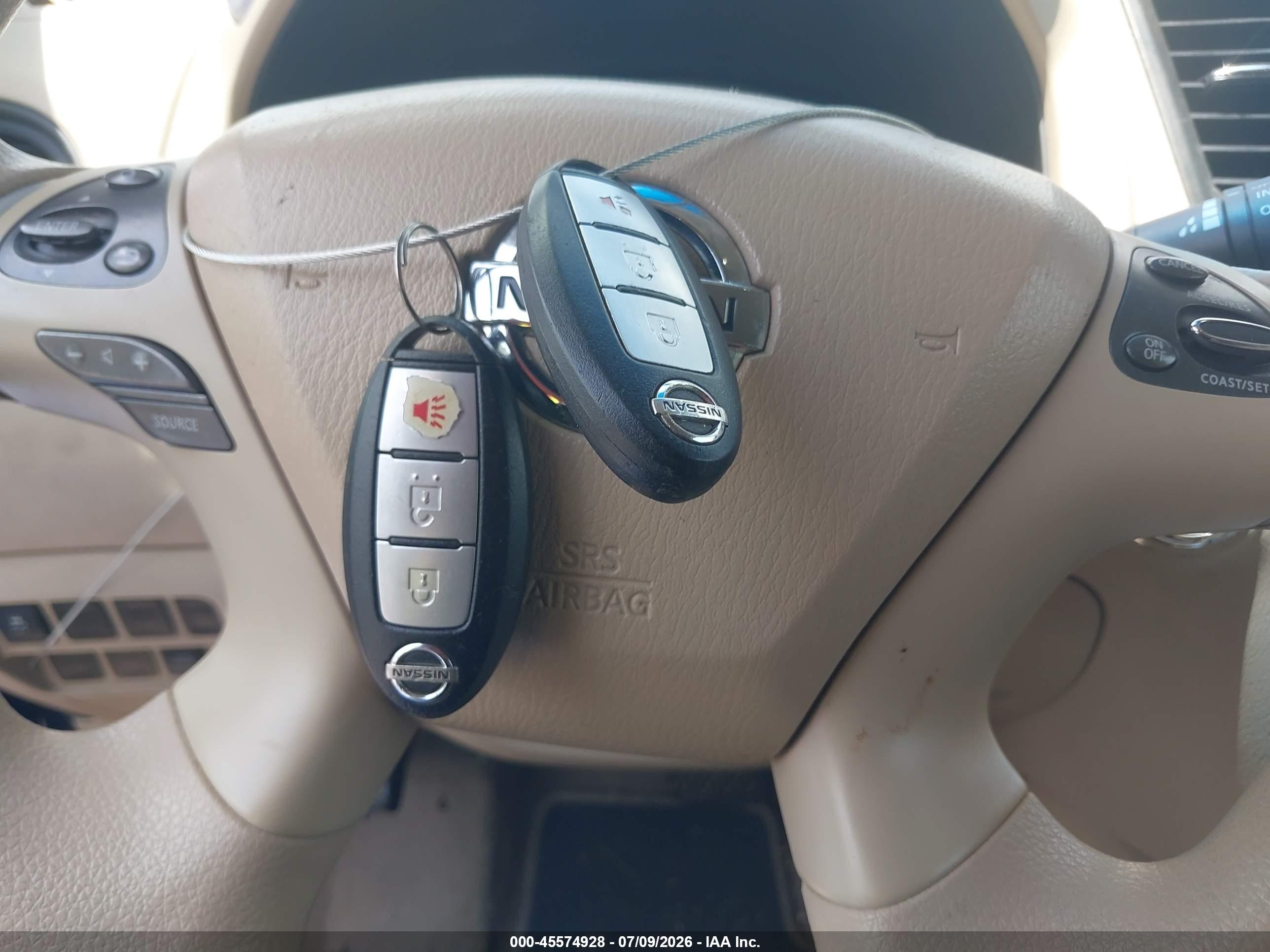 2014 Nissan Pathfinder S Blue vin: 5N1AR2MN0EC726650