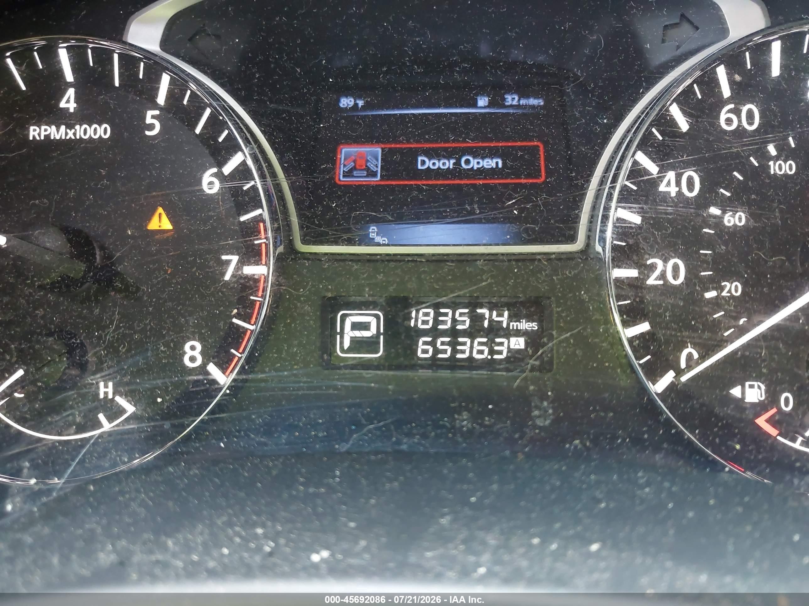 2015 Nissan Pathfinder Sl Silver vin: 5N1AR2MN0FC611855