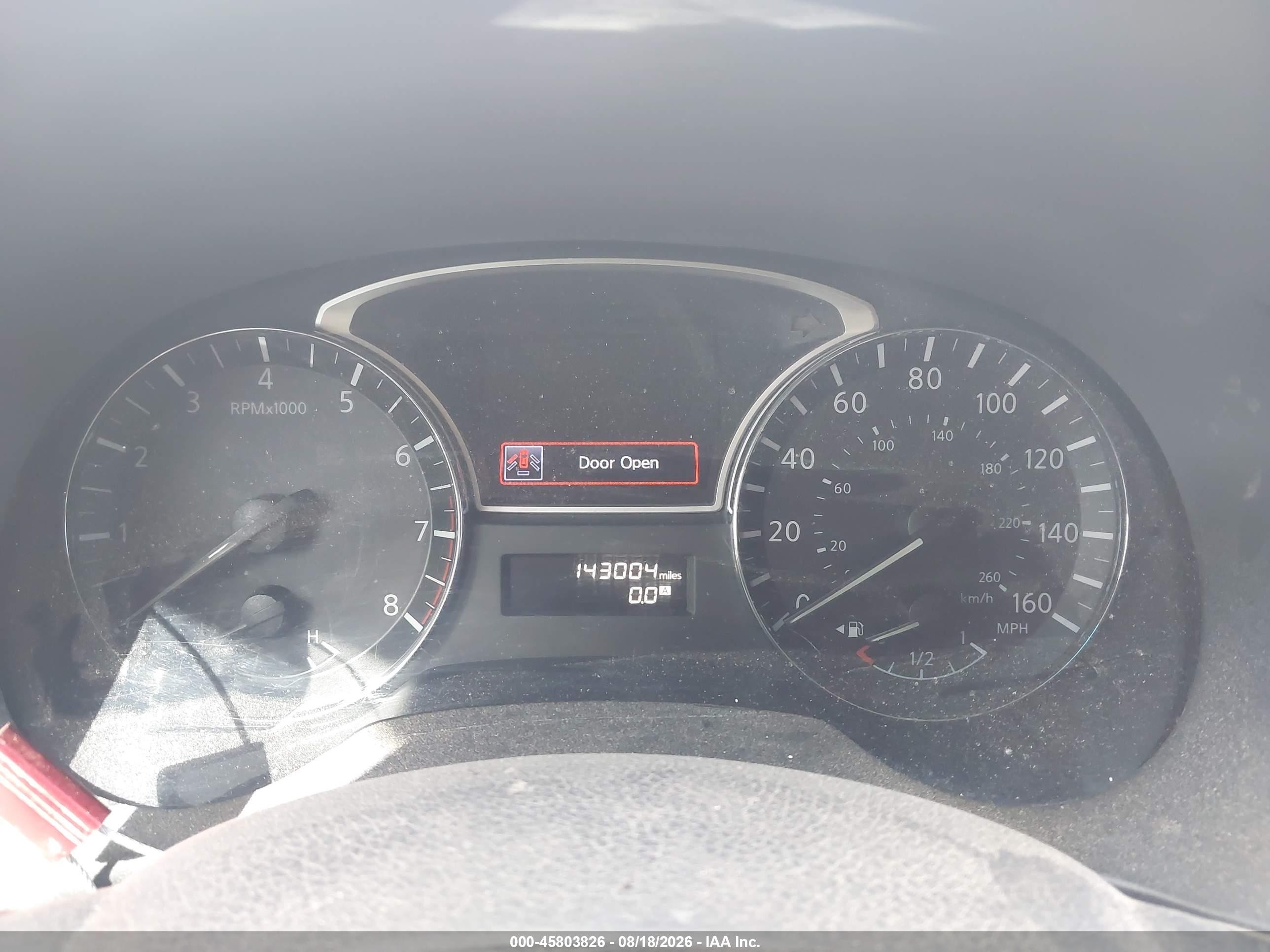2015 Nissan Pathfinder Sv Серый vin: 5N1AR2MN0FC614934