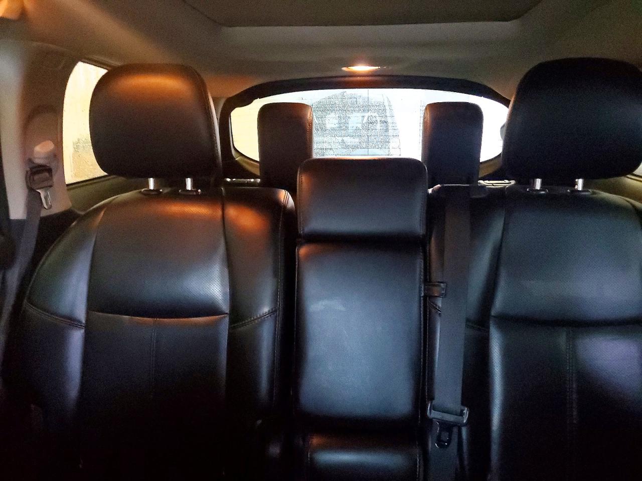 2015 Nissan Pathfinder S Black vin: 5N1AR2MN0FC671196