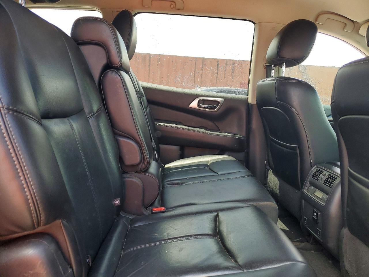 2015 Nissan Pathfinder Sl Charcoal vin: 5N1AR2MN0FC711230