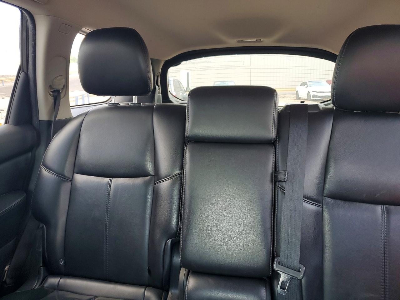 2015 Nissan Pathfinder Sl Charcoal vin: 5N1AR2MN0FC711230