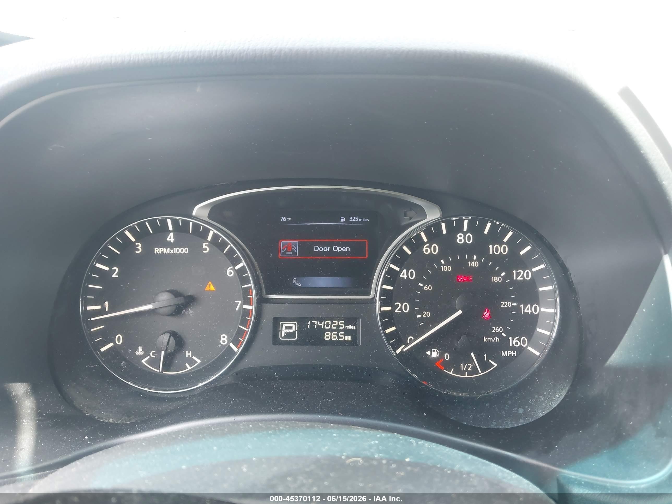 2015 Nissan Pathfinder Platinum Black vin: 5N1AR2MN0FC712247
