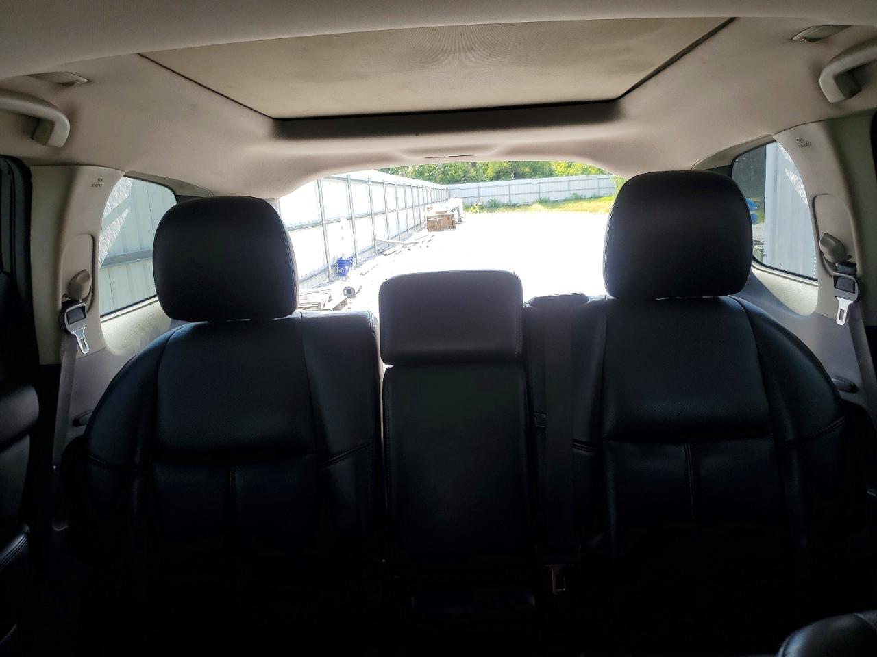 2013 Nissan Pathfinder S Red vin: 5N1AR2MN1DC600117