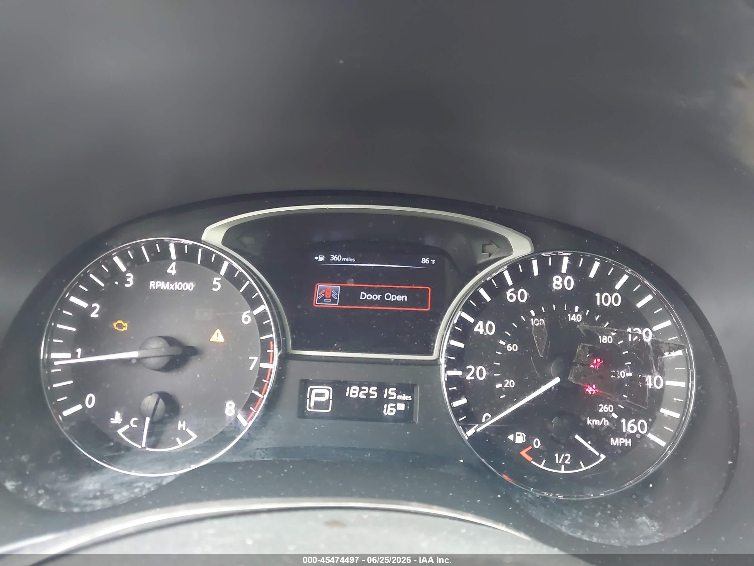 2013 Nissan Pathfinder Sv Black vin: 5N1AR2MN1DC615927