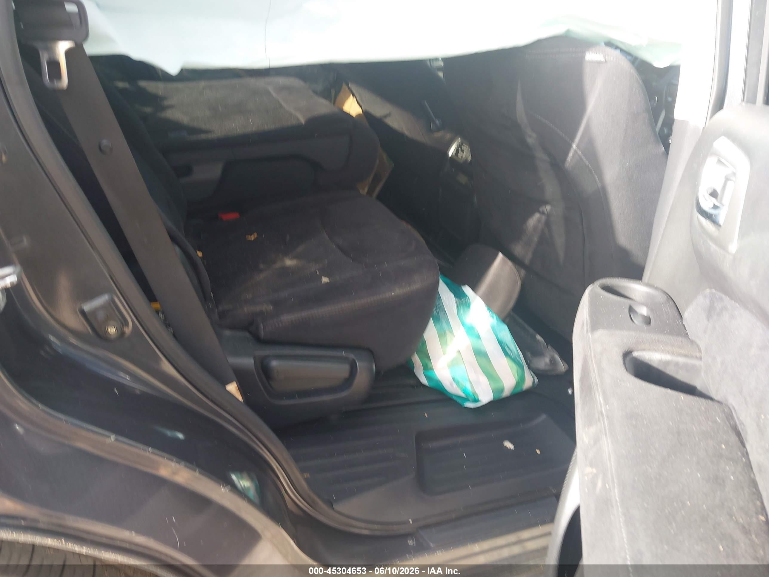 2013 Nissan Pathfinder Sv Серый vin: 5N1AR2MN1DC640939