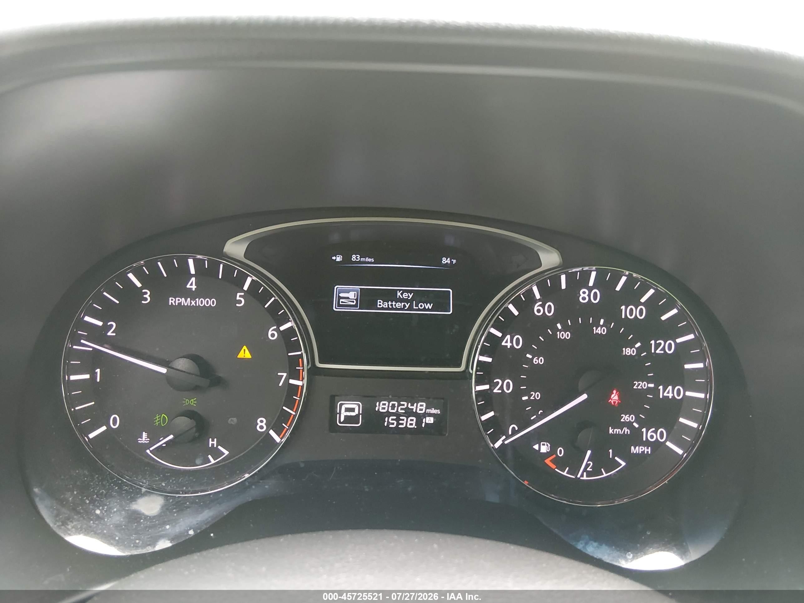 2013 Nissan Pathfinder Sl Red vin: 5N1AR2MN1DC683337