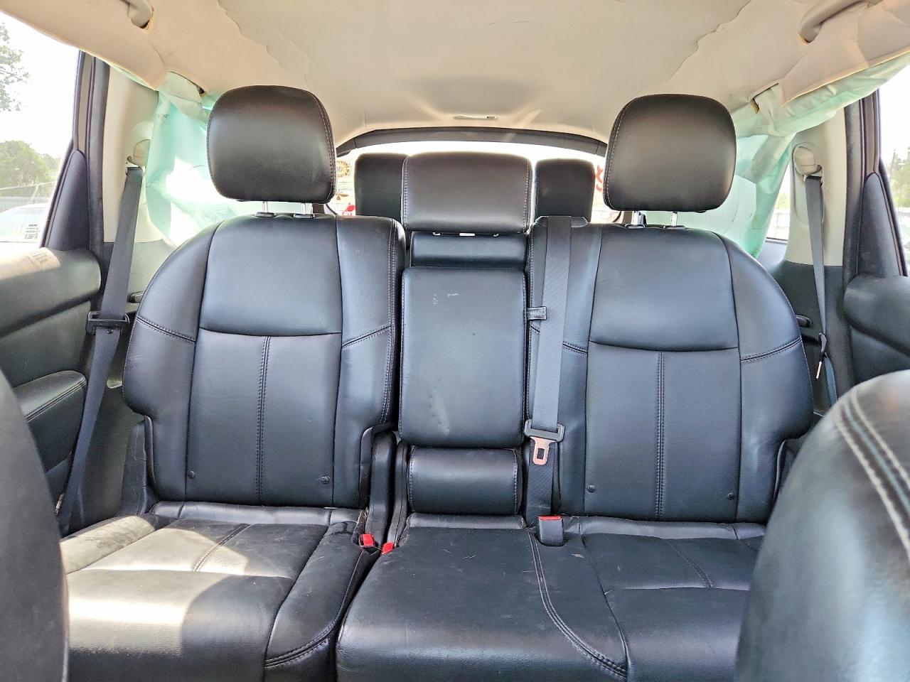 2014 Nissan Pathfinder S Blue vin: 5N1AR2MN1EC637590