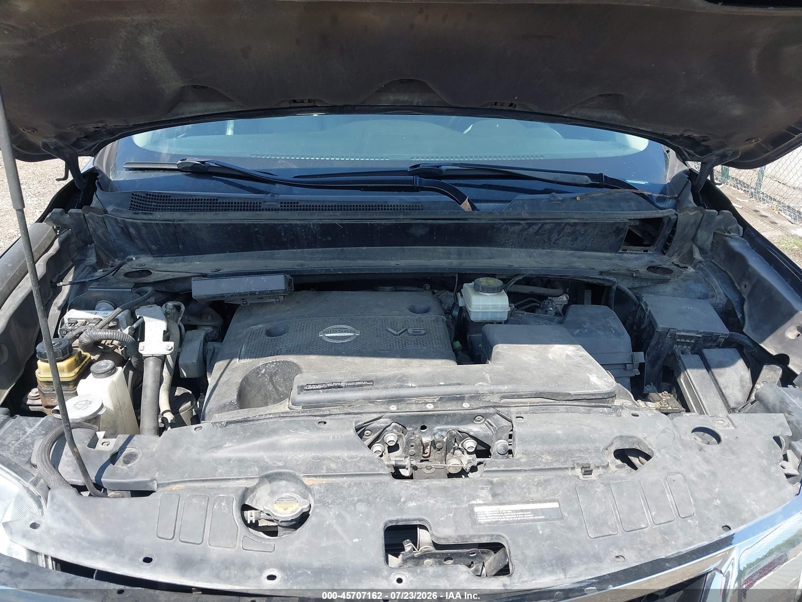 2014 Nissan Pathfinder Sl Черный vin: 5N1AR2MN1EC642952
