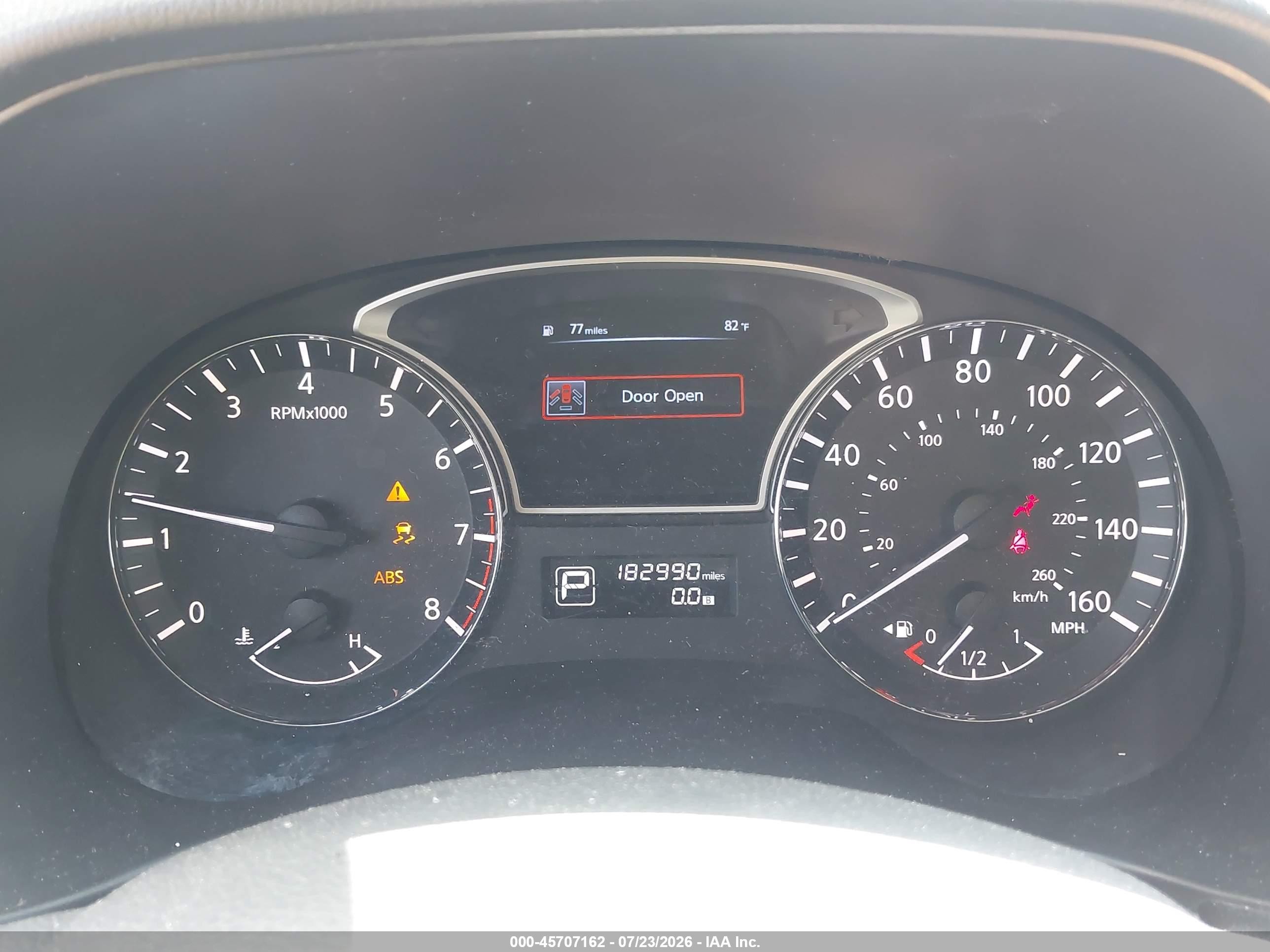 2014 Nissan Pathfinder Sl Черный vin: 5N1AR2MN1EC642952