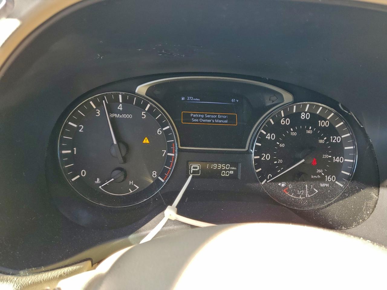 2014 Nissan Pathfinder S White vin: 5N1AR2MN1EC652218