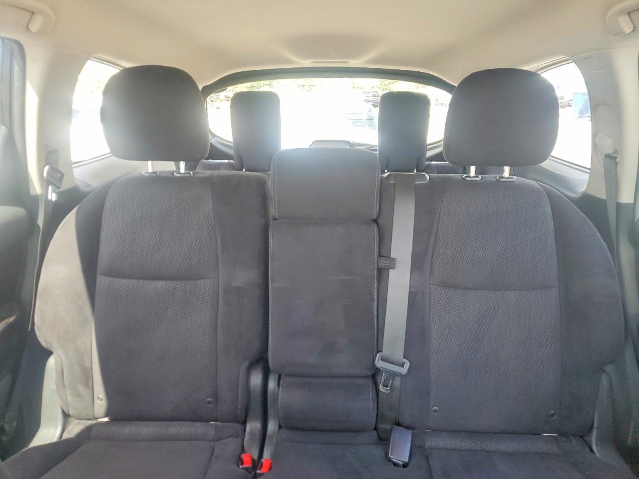 2014 Nissan Pathfinder S Gray vin: 5N1AR2MN1EC675935