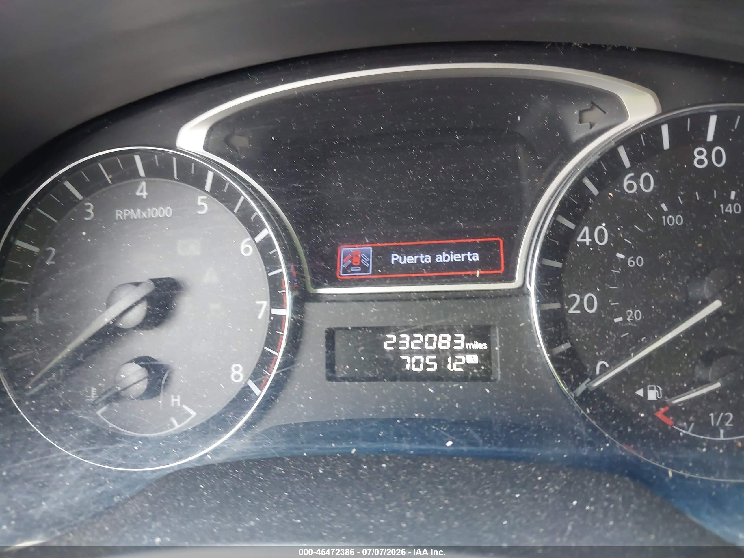 2014 Nissan Pathfinder Sv Black vin: 5N1AR2MN1EC692959