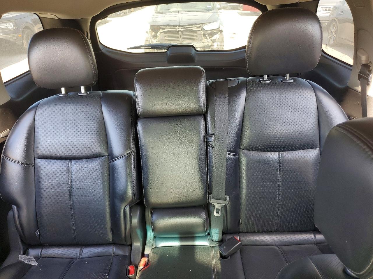 2014 Nissan Pathfinder S Black vin: 5N1AR2MN1EC714460