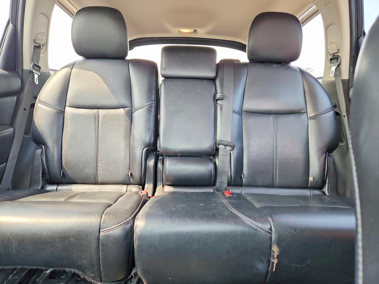 2014 Nissan Pathfinder Sl White vin: 5N1AR2MN1EC727189