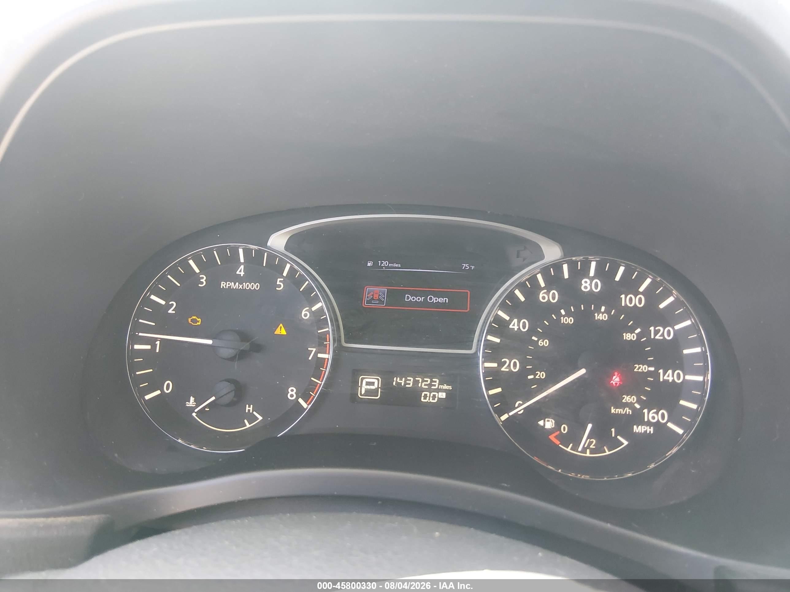2014 Nissan Pathfinder S Blue vin: 5N1AR2MN1EC730299