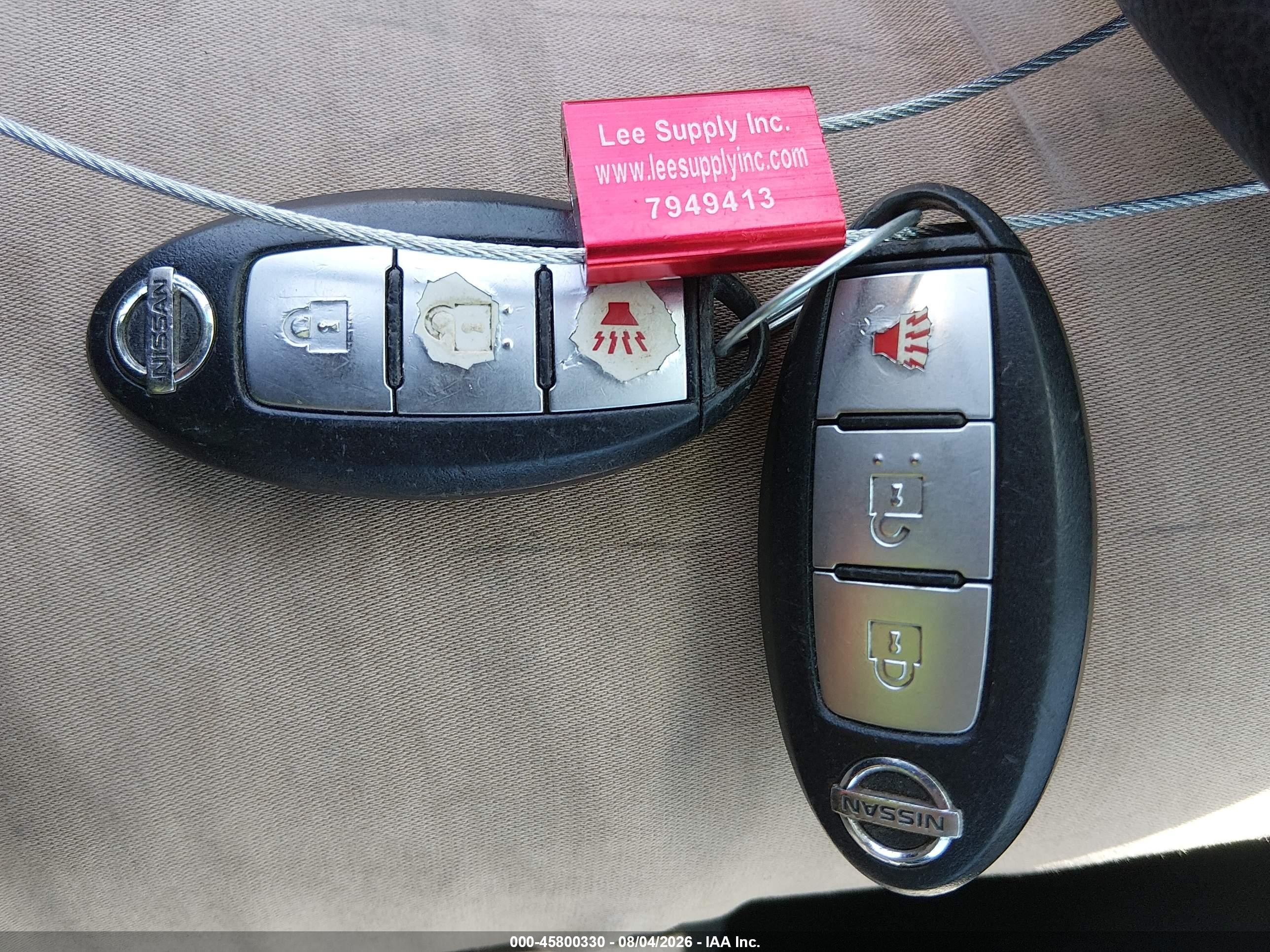 2014 Nissan Pathfinder S Blue vin: 5N1AR2MN1EC730299