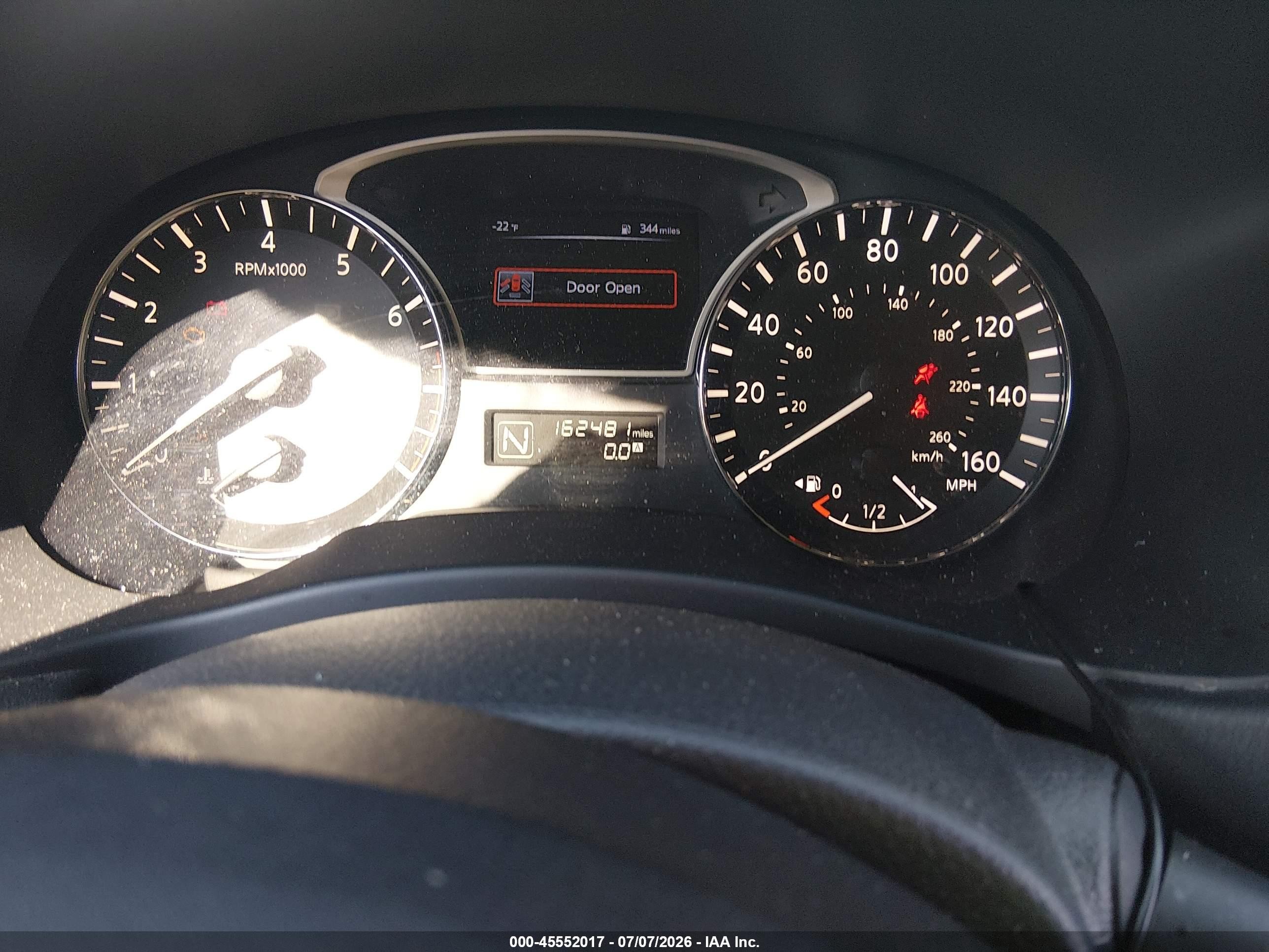 2015 Nissan Pathfinder Sv Белый vin: 5N1AR2MN1FC651250