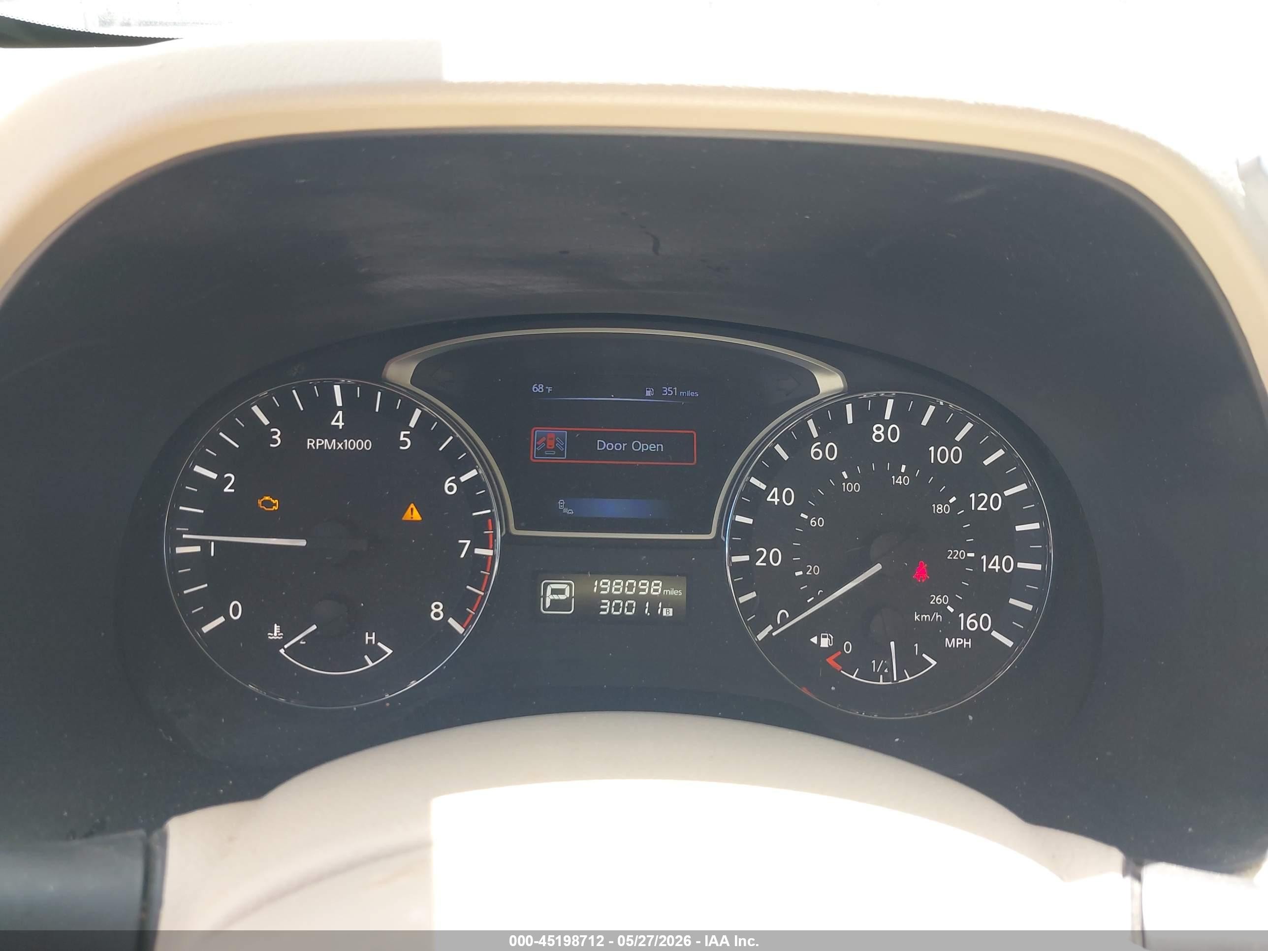 2015 Nissan Pathfinder Sl White vin: 5N1AR2MN1FC662670