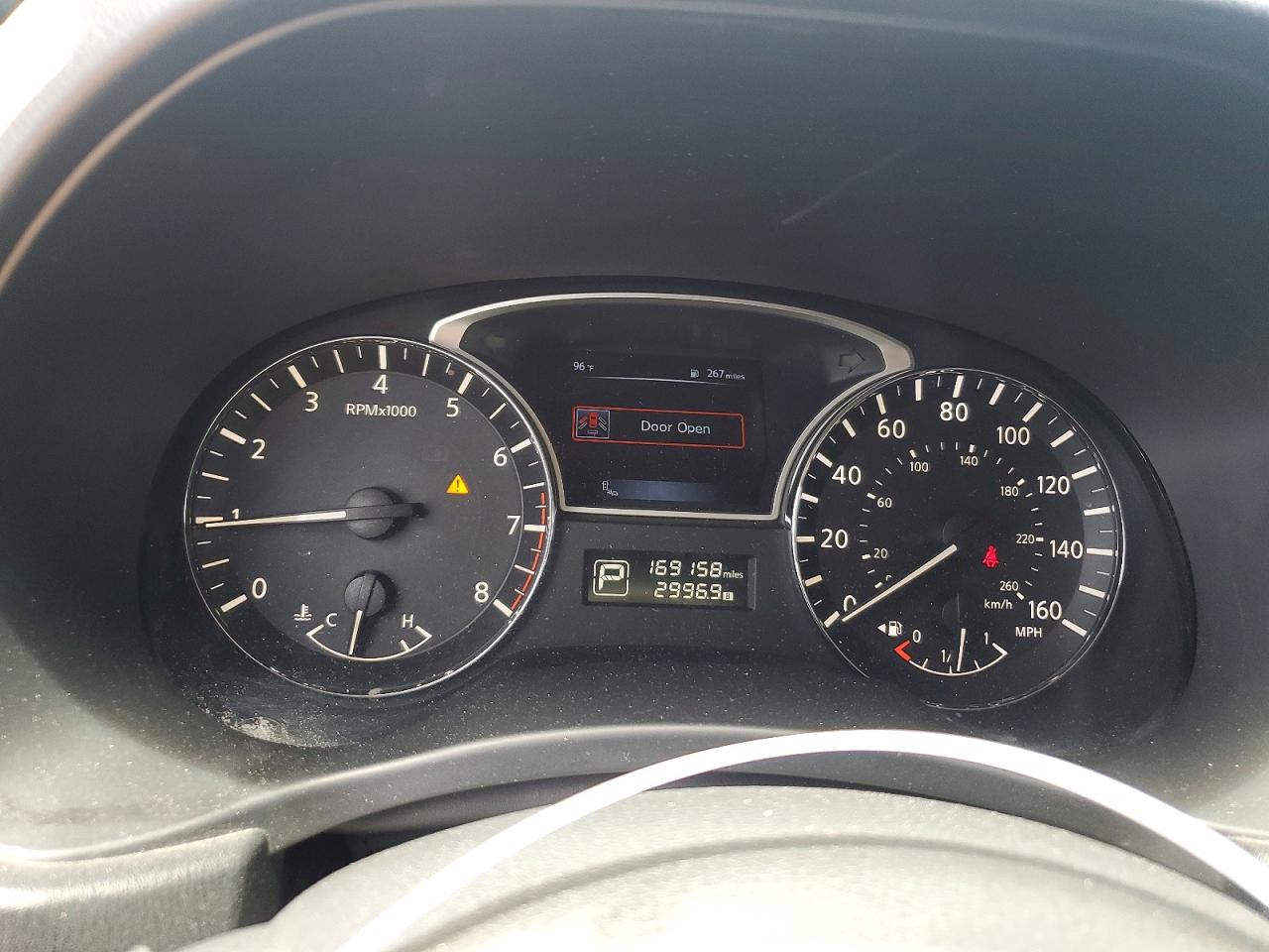 2015 Nissan Pathfinder Sl Gray vin: 5N1AR2MN1FC683454