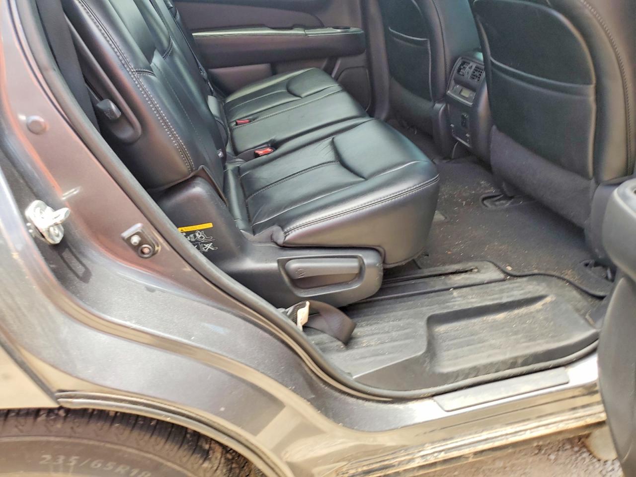 2015 Nissan Pathfinder Sl Gray vin: 5N1AR2MN1FC683454
