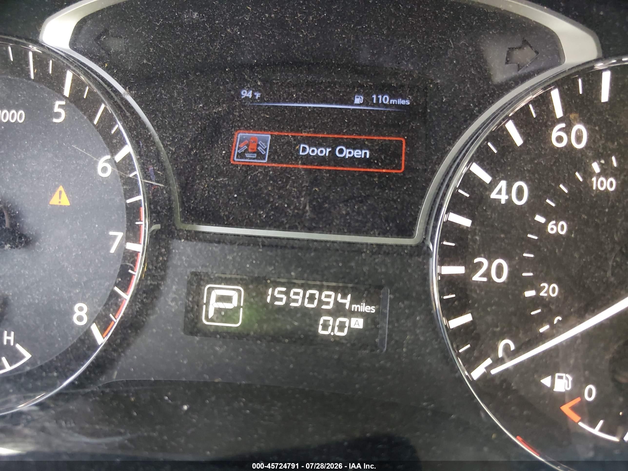 2015 Nissan Pathfinder Sv White vin: 5N1AR2MN1FC704576