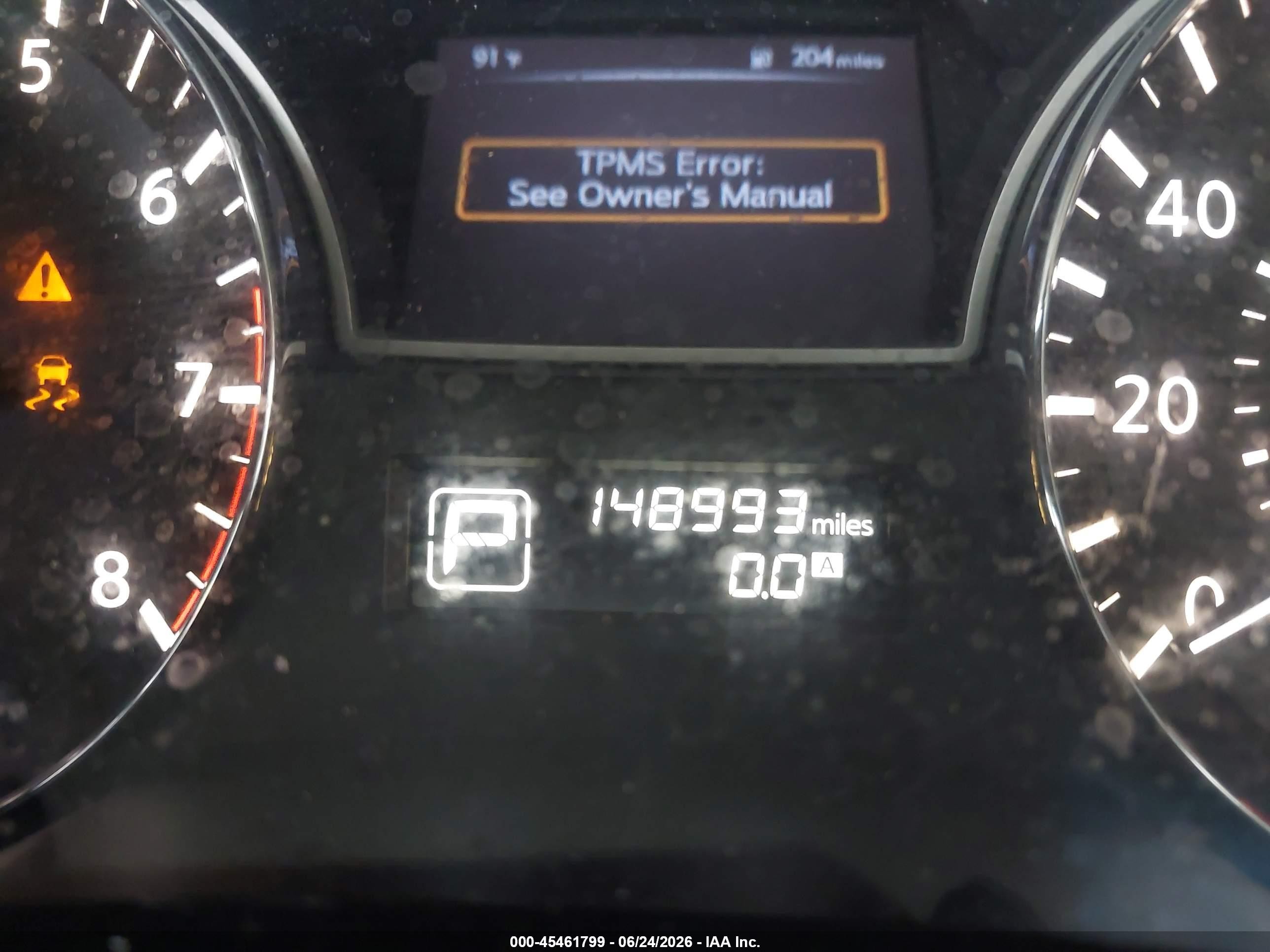 2015 Nissan Pathfinder S Серый vin: 5N1AR2MN1FC708904